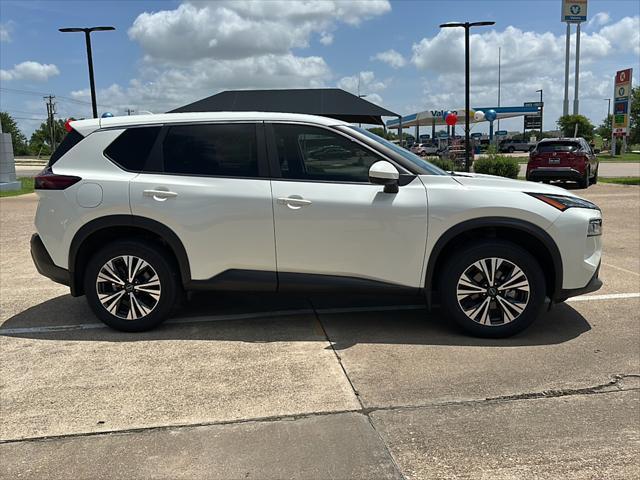 used 2023 Nissan Rogue car, priced at $24,295