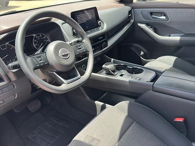used 2023 Nissan Rogue car, priced at $24,295