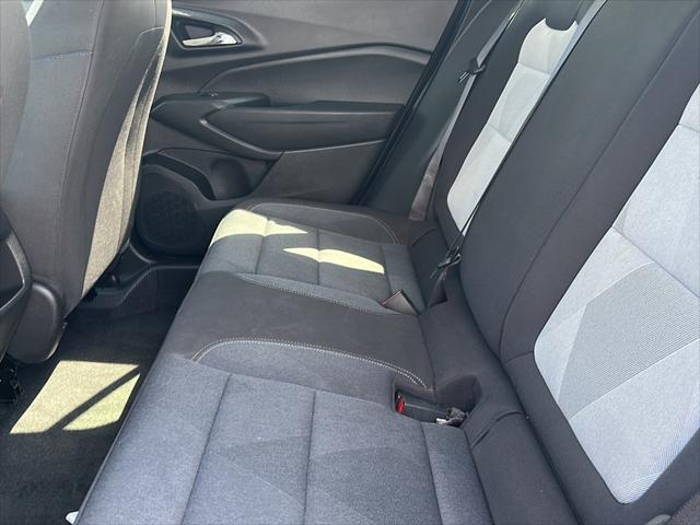 used 2024 Chevrolet Trax car, priced at $23,998