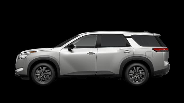 new 2025 Nissan Pathfinder car, priced at $35,828