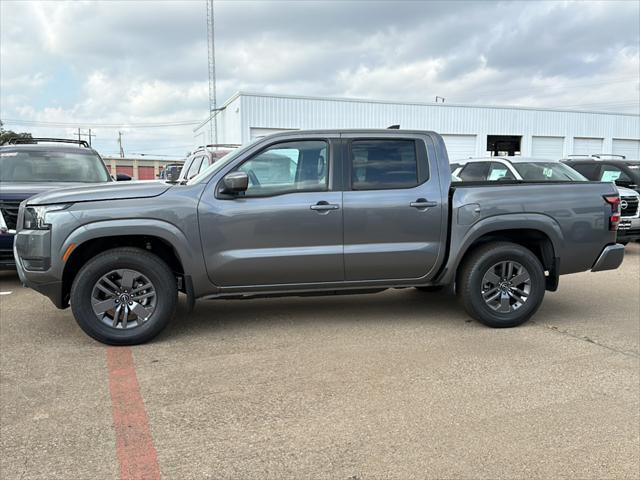 new 2025 Nissan Frontier car, priced at $36,321