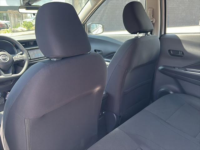 new 2025 Nissan Kicks car, priced at $22,471