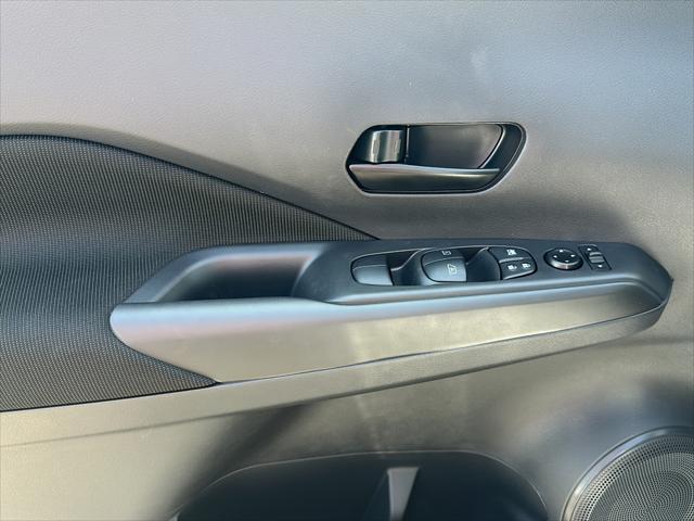 new 2025 Nissan Kicks car, priced at $22,471