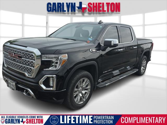 used 2021 GMC Sierra 1500 car, priced at $46,329