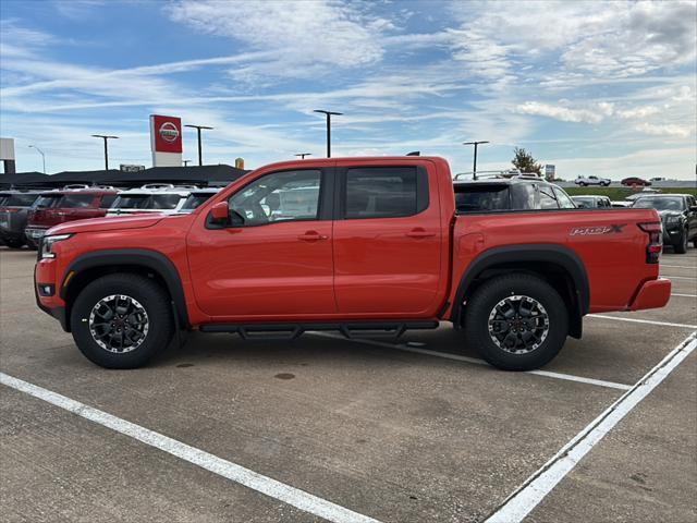 new 2025 Nissan Frontier car, priced at $42,740