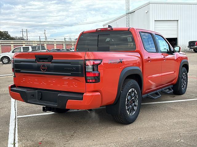 new 2025 Nissan Frontier car, priced at $39,685