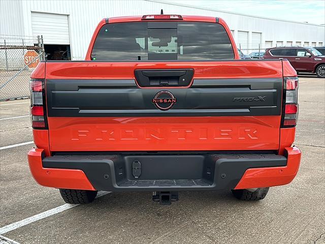 new 2025 Nissan Frontier car, priced at $39,685