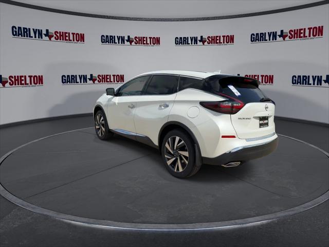 new 2024 Nissan Murano car, priced at $40,510