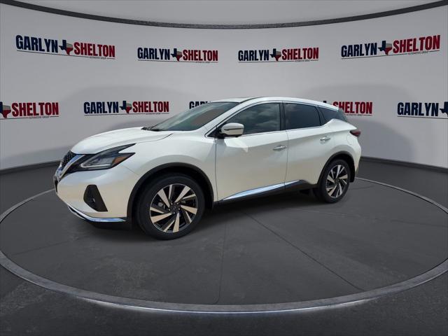 new 2024 Nissan Murano car, priced at $40,510