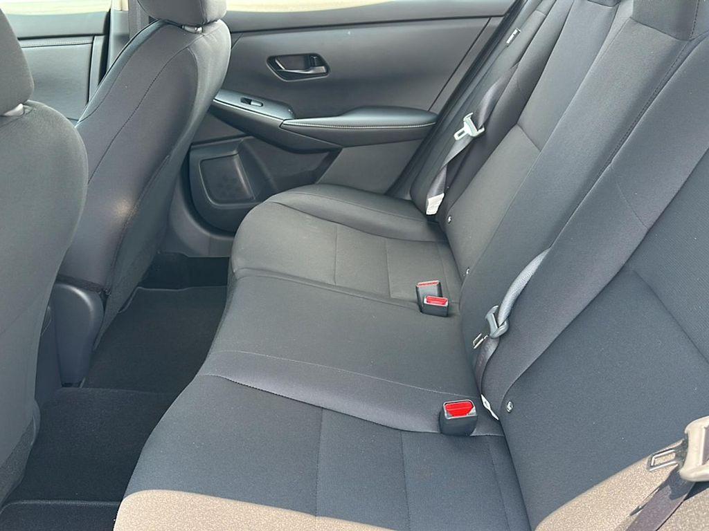 new 2025 Nissan Sentra car, priced at $22,290