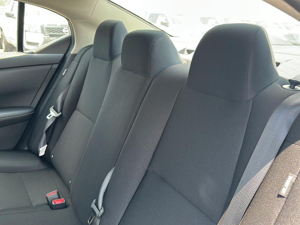 new 2025 Nissan Sentra car, priced at $22,290