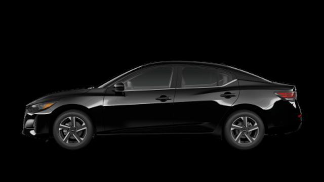 new 2025 Nissan Sentra car, priced at $25,850