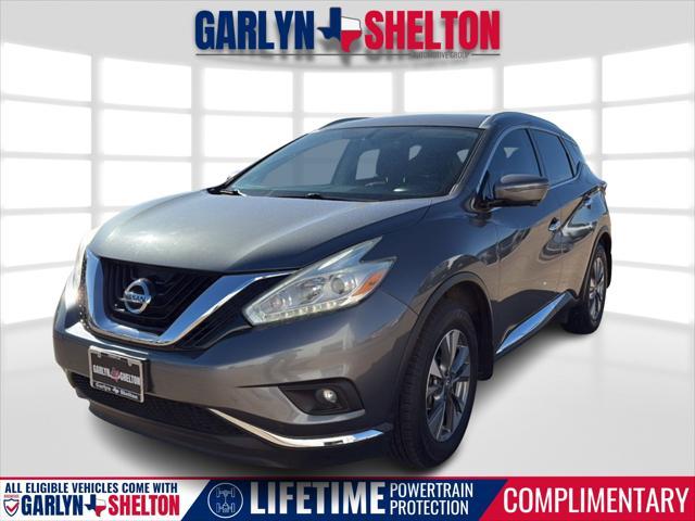 used 2017 Nissan Murano car