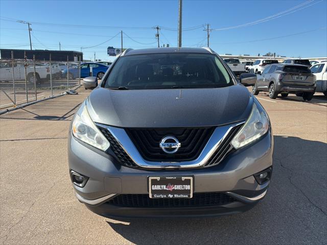 used 2017 Nissan Murano car