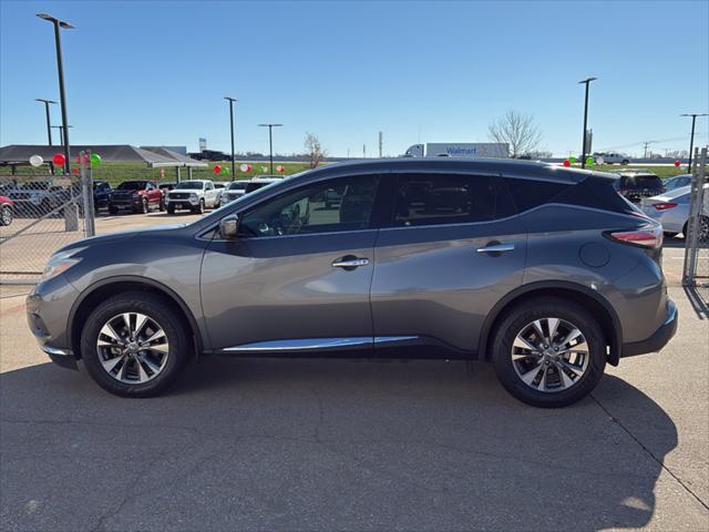 used 2017 Nissan Murano car