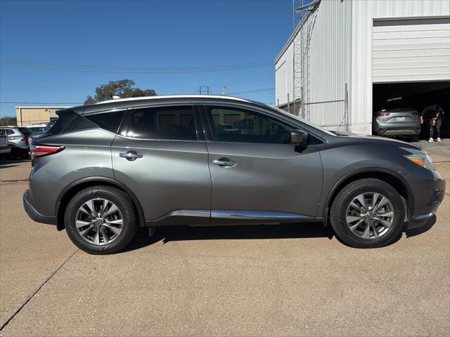 used 2017 Nissan Murano car