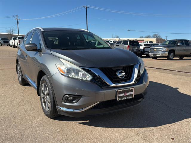 used 2017 Nissan Murano car