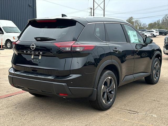 new 2025 Nissan Rogue car, priced at $32,478