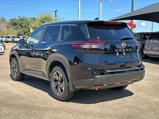 new 2025 Nissan Rogue car, priced at $32,478