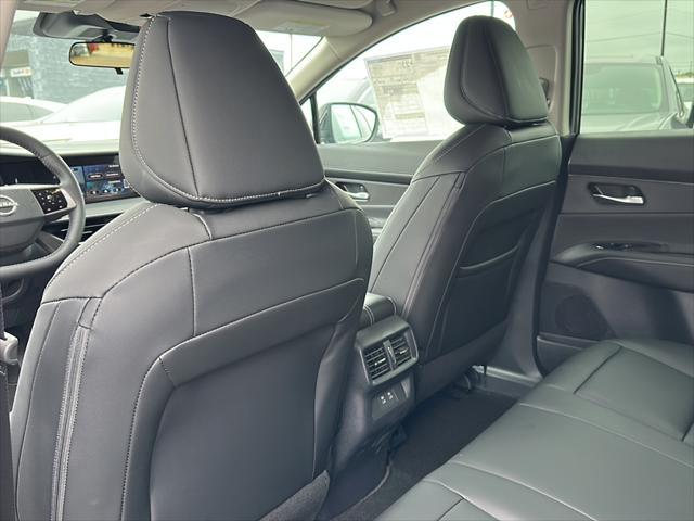 new 2025 Nissan Murano car, priced at $39,078