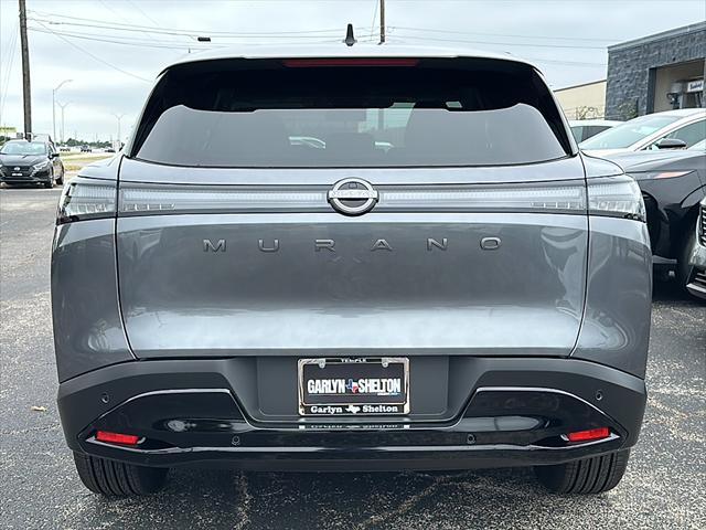 new 2025 Nissan Murano car, priced at $39,078