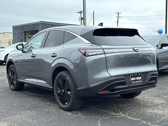 new 2025 Nissan Murano car, priced at $39,078