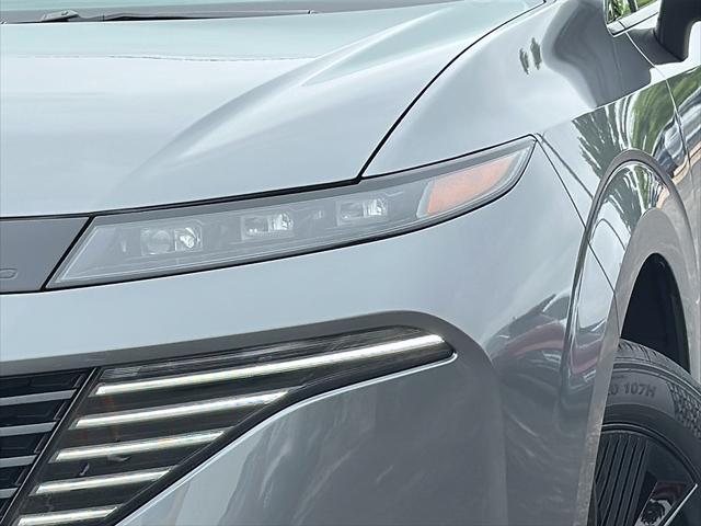 new 2025 Nissan Murano car, priced at $39,078