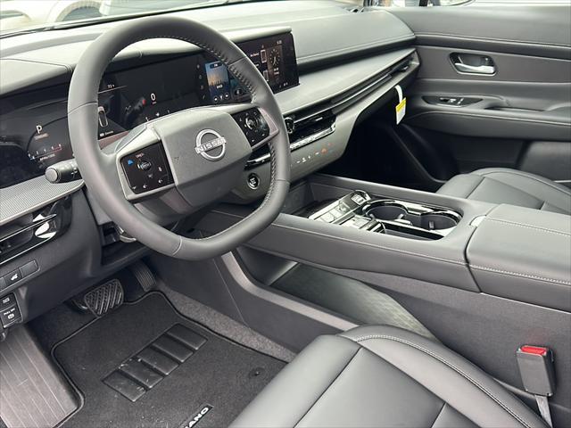 new 2025 Nissan Murano car, priced at $39,078