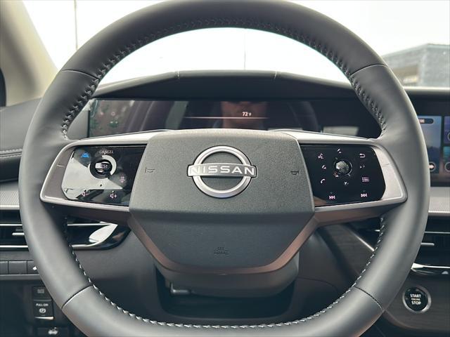 new 2025 Nissan Murano car, priced at $39,078