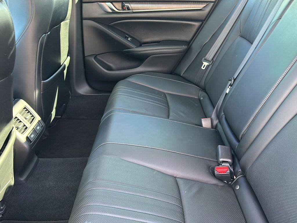 used 2021 Honda Accord Hybrid car, priced at $18,995