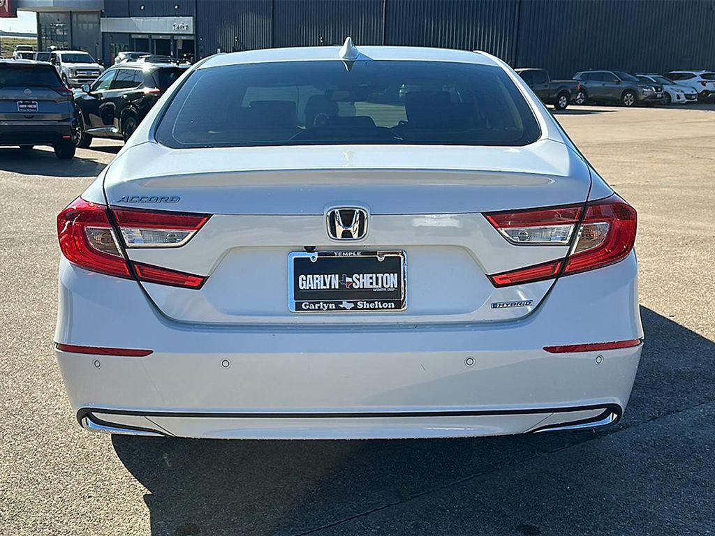 used 2021 Honda Accord Hybrid car, priced at $18,995