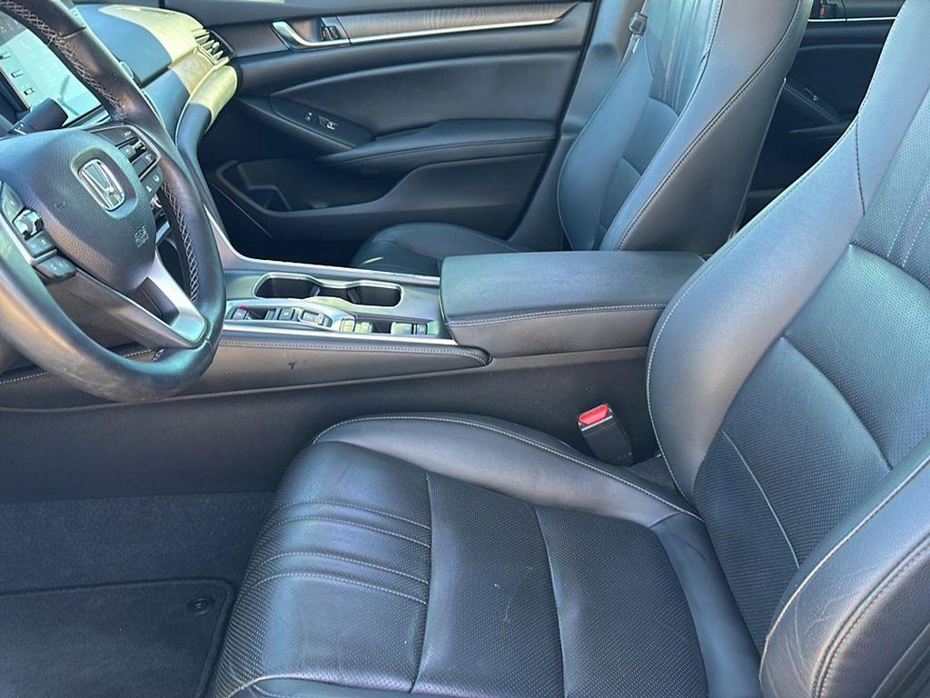 used 2021 Honda Accord Hybrid car, priced at $18,995