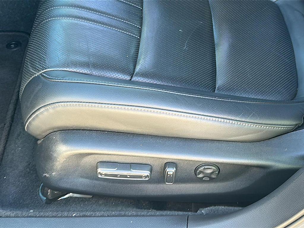 used 2021 Honda Accord Hybrid car, priced at $18,995