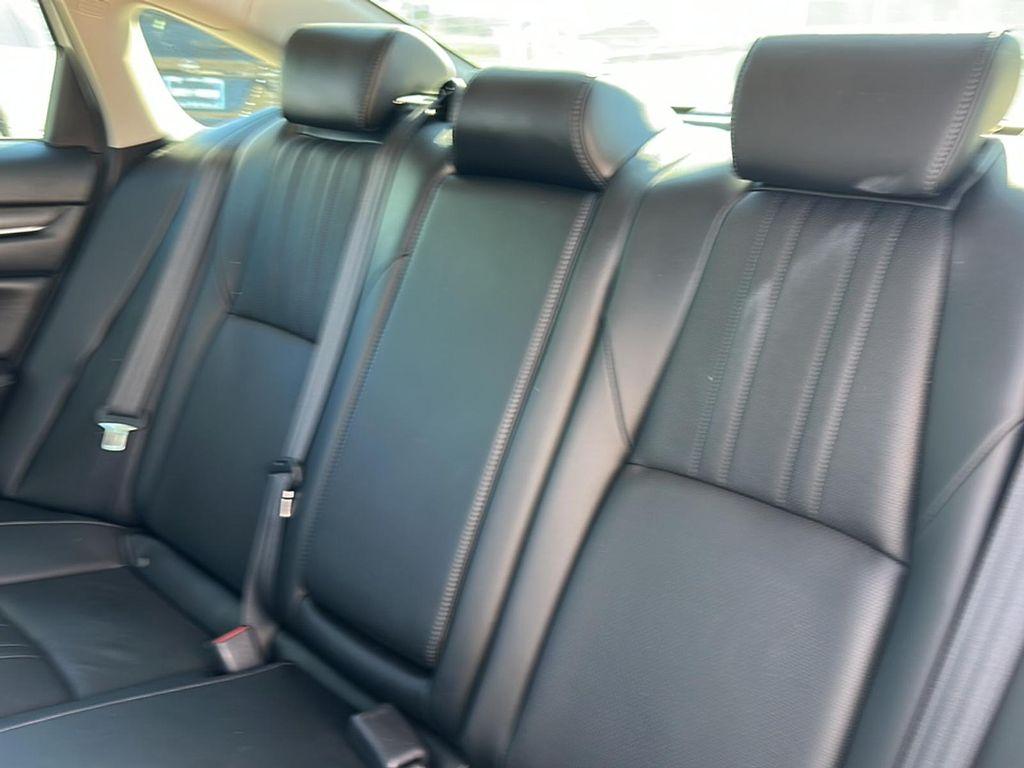 used 2021 Honda Accord Hybrid car, priced at $18,995