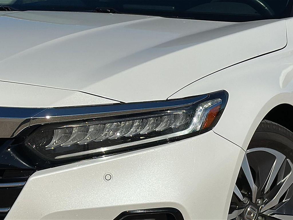 used 2021 Honda Accord Hybrid car, priced at $18,995