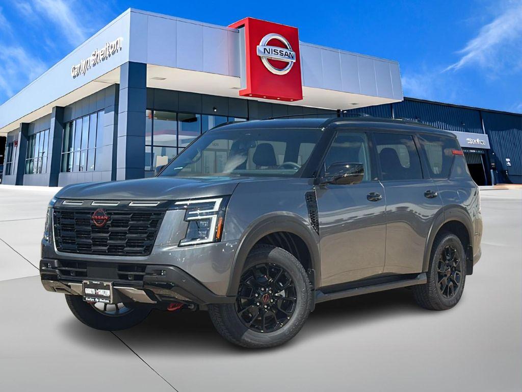 new 2026 Nissan Armada car, priced at $75,666