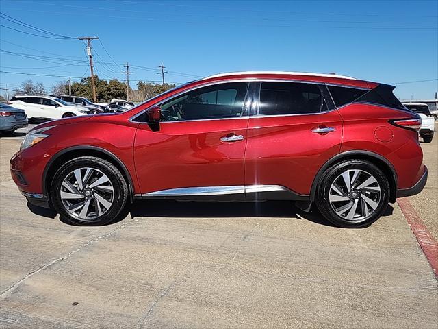 used 2018 Nissan Murano car, priced at $17,995