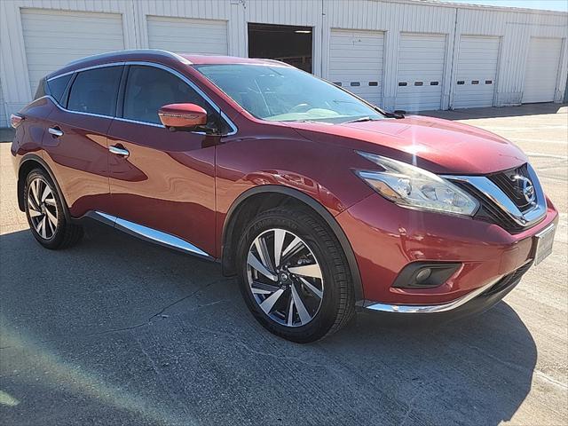 used 2018 Nissan Murano car, priced at $17,995