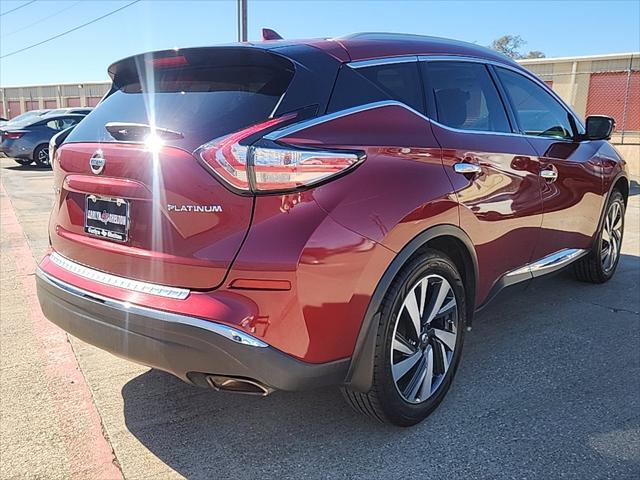 used 2018 Nissan Murano car, priced at $17,995