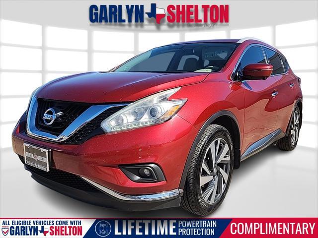 used 2018 Nissan Murano car, priced at $17,995