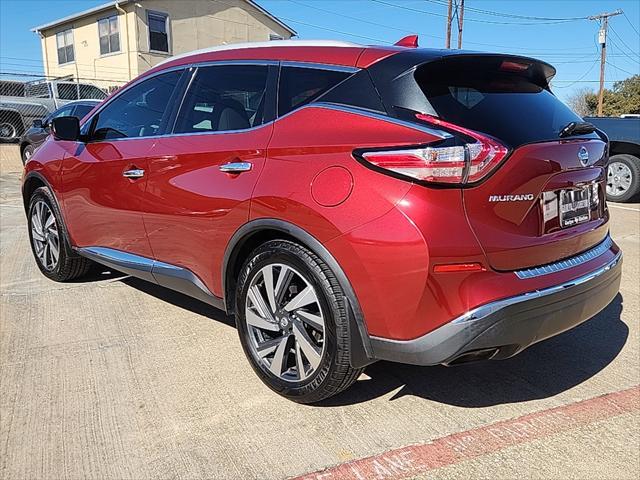 used 2018 Nissan Murano car, priced at $17,995