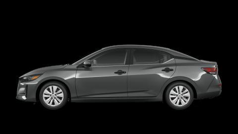 new 2025 Nissan Sentra car, priced at $21,991