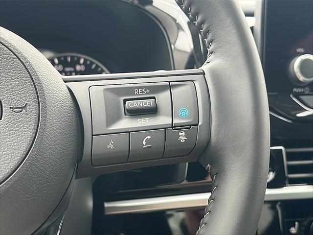 new 2025 Nissan Pathfinder car, priced at $41,108