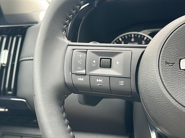 new 2025 Nissan Pathfinder car, priced at $41,108