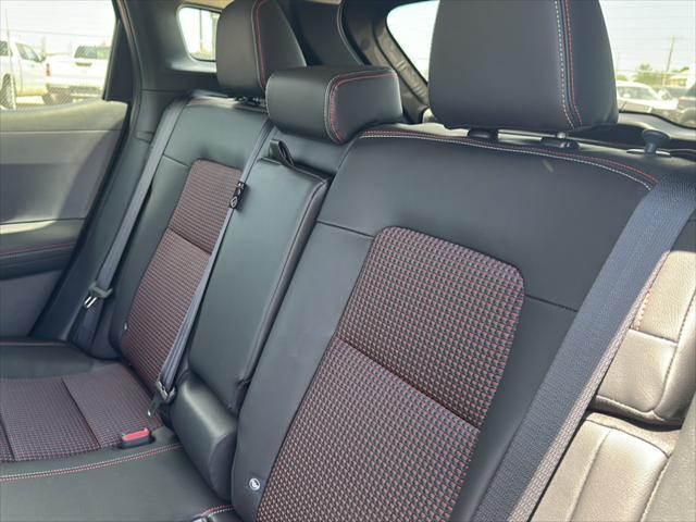 new 2025 Nissan Kicks car, priced at $27,065