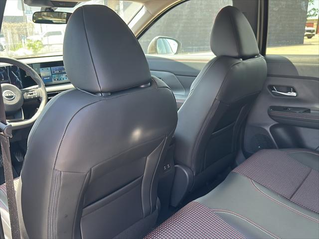 new 2025 Nissan Kicks car, priced at $27,065