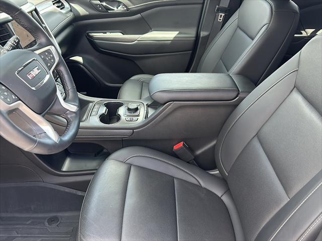 used 2023 GMC Acadia car, priced at $36,469