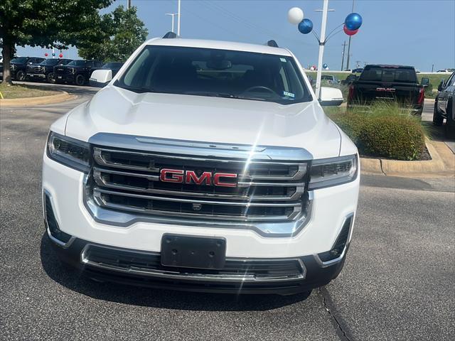 used 2023 GMC Acadia car, priced at $35,000