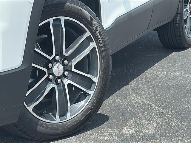 used 2023 GMC Acadia car, priced at $36,469
