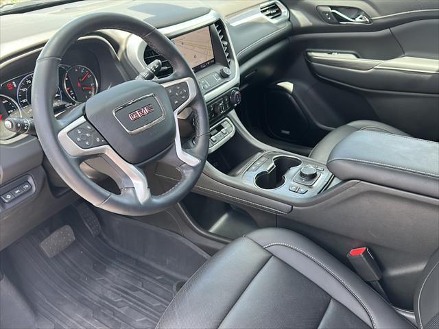 used 2023 GMC Acadia car, priced at $36,469